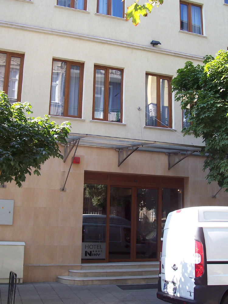 Hotel Niky in Sofia